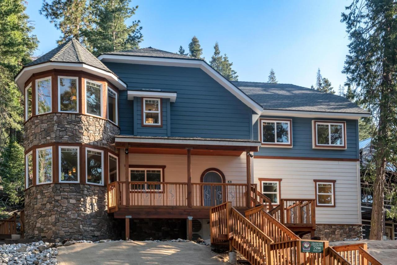 A Blue Sky Lodge Yosemite West Zewnętrze zdjęcie